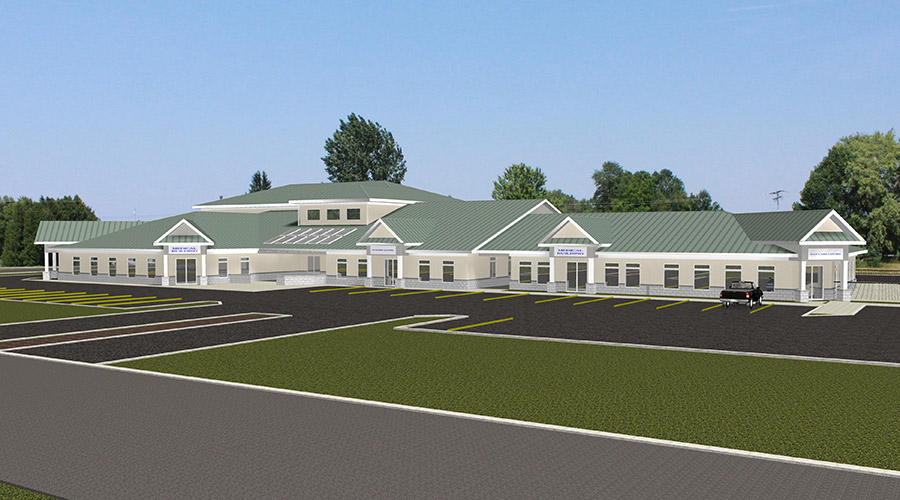 Murawsky Design - Drafting Port Elgin