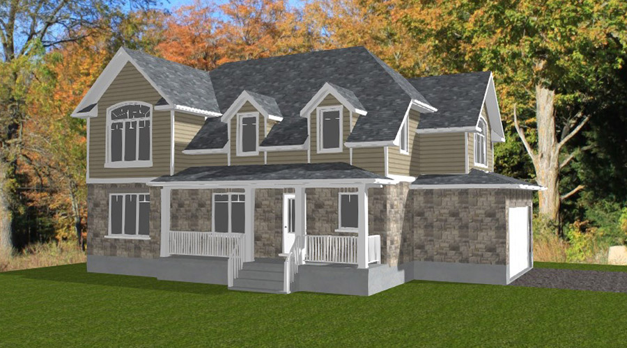 Murawsky Design - Drafting Port Elgin