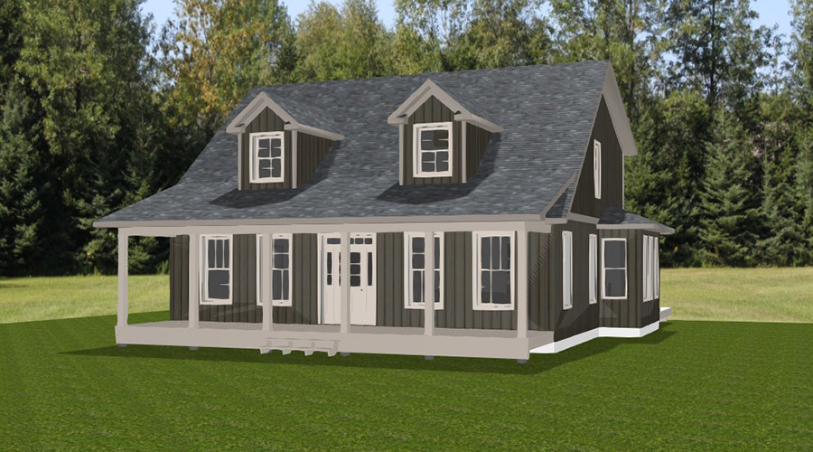 Murawsky Design - Drafting Port Elgin