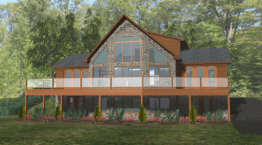 Murawsky Design - Drafting Port Elgin
